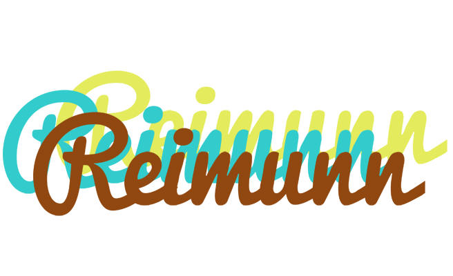 Reimunn cupcake logo