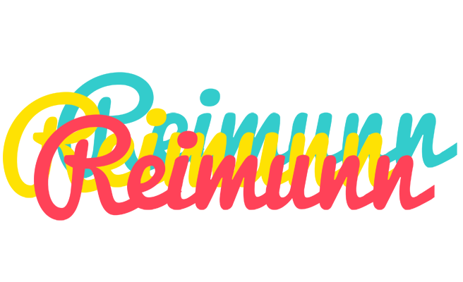 Reimunn disco logo