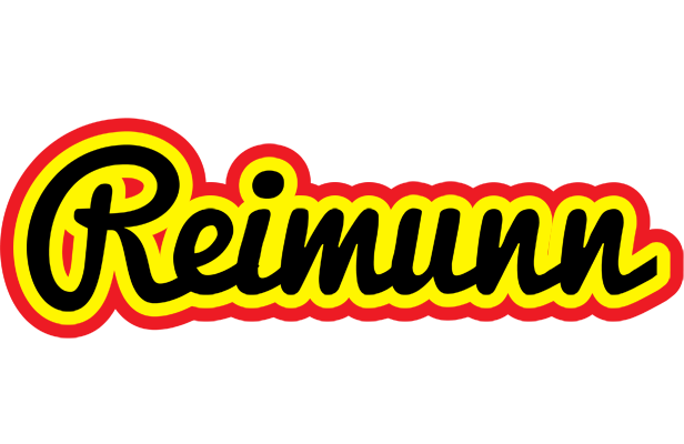 Reimunn flaming logo
