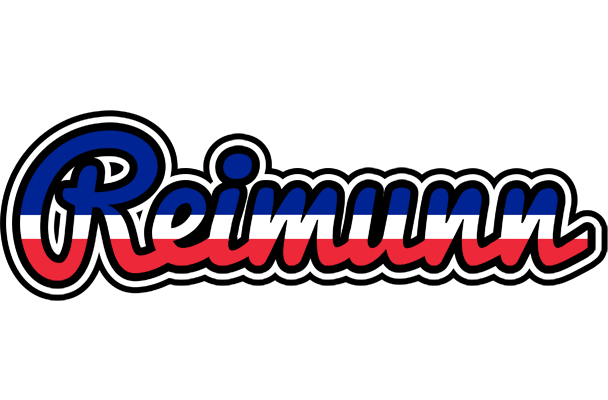 Reimunn france logo