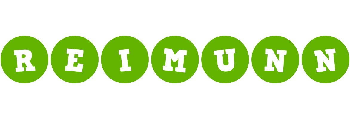 Reimunn games logo