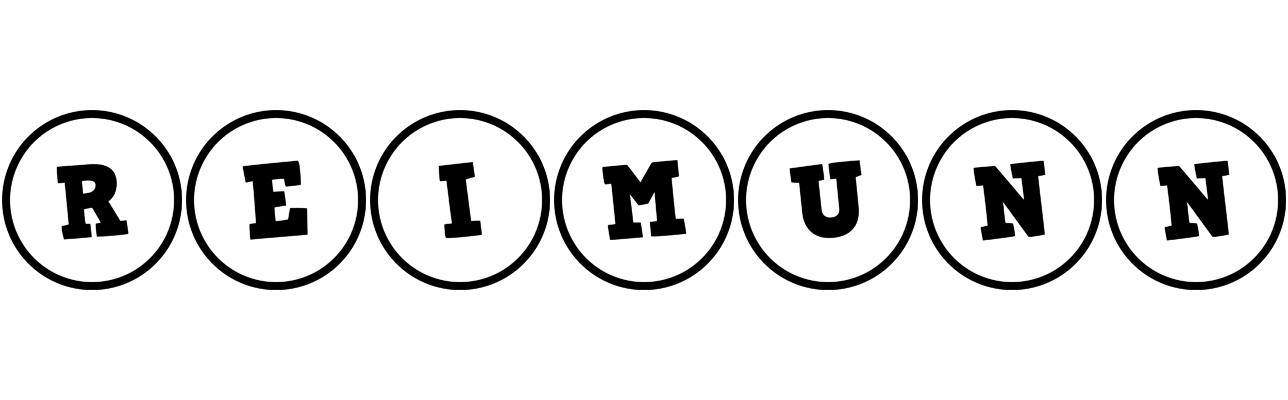 Reimunn handy logo