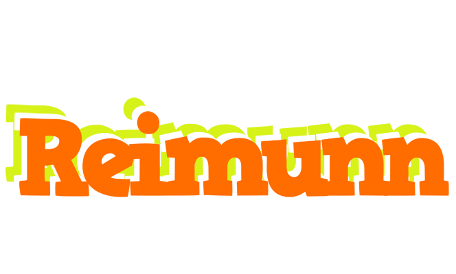 Reimunn healthy logo
