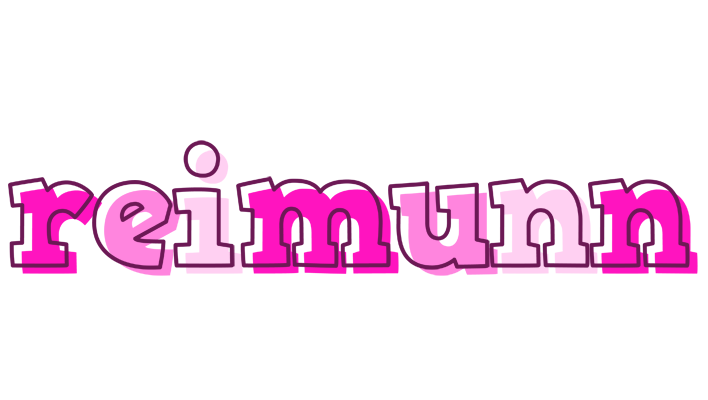 Reimunn hello logo