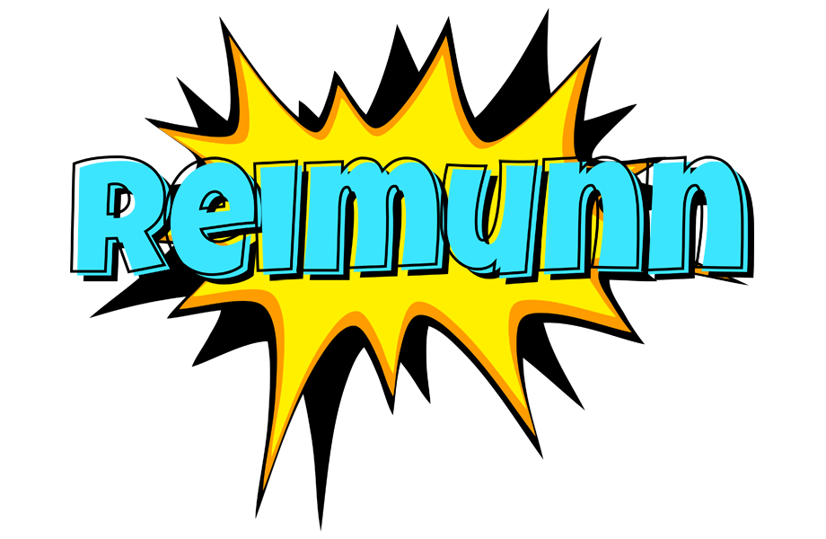 Reimunn indycar logo