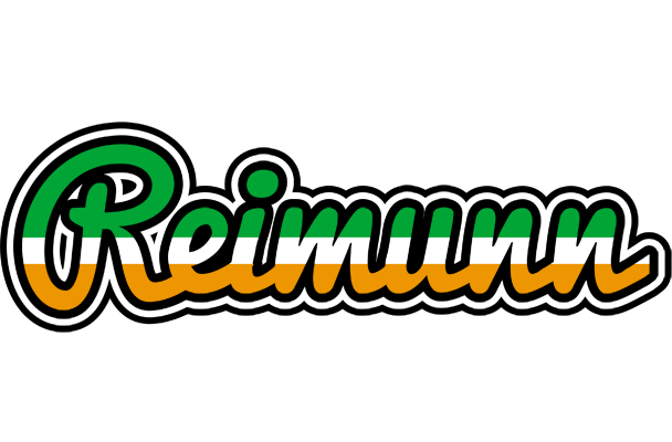 Reimunn ireland logo