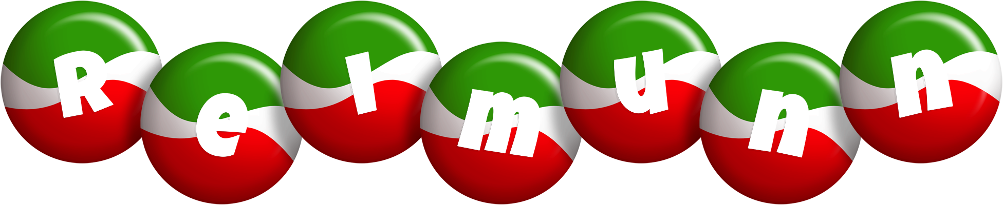 Reimunn italy logo