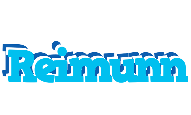 Reimunn jacuzzi logo