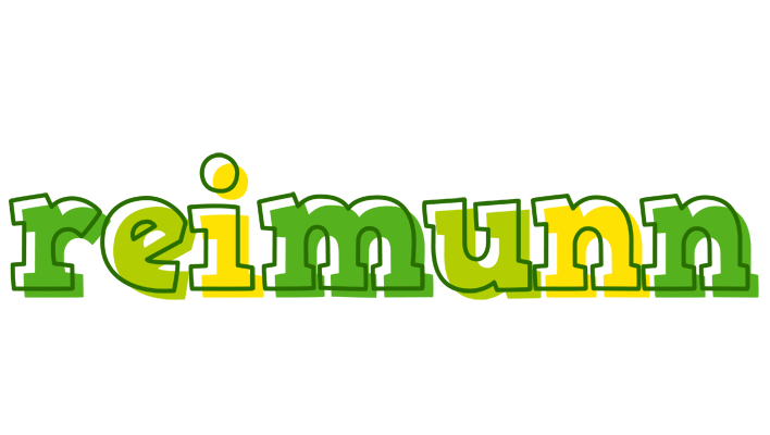 Reimunn juice logo
