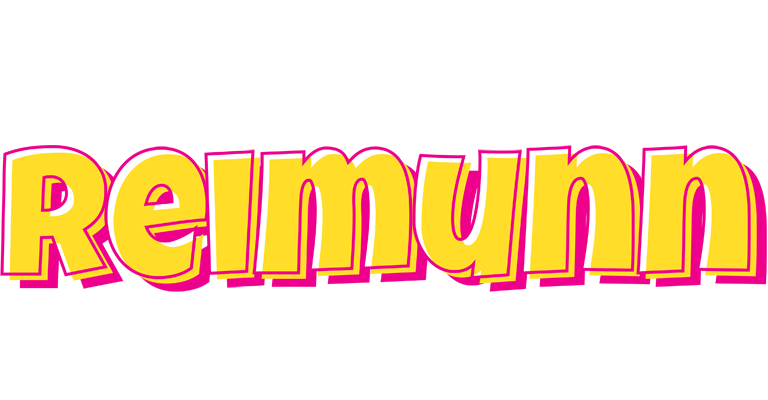 Reimunn kaboom logo