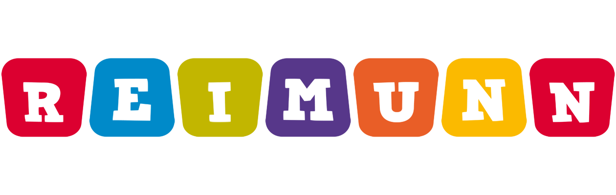 Reimunn kiddo logo