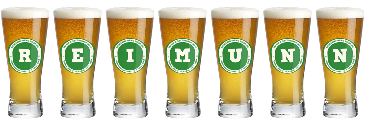 Reimunn lager logo