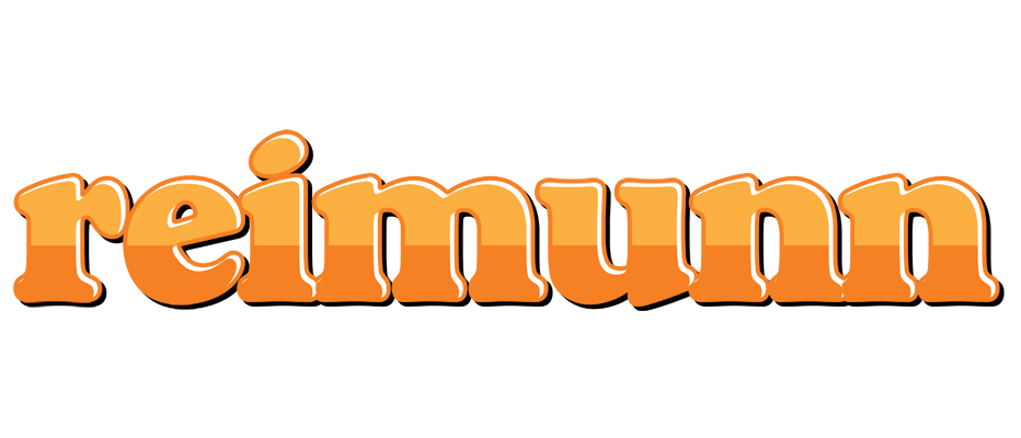 Reimunn orange logo
