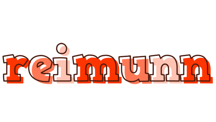 Reimunn paint logo