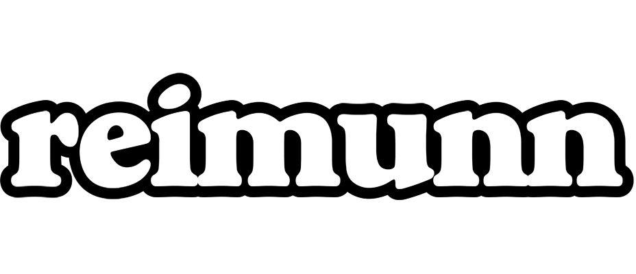Reimunn panda logo