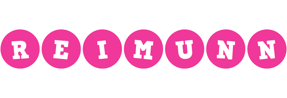 Reimunn poker logo