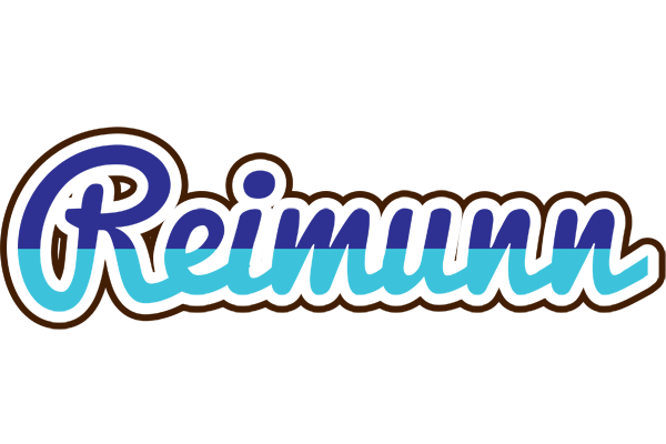 Reimunn raining logo