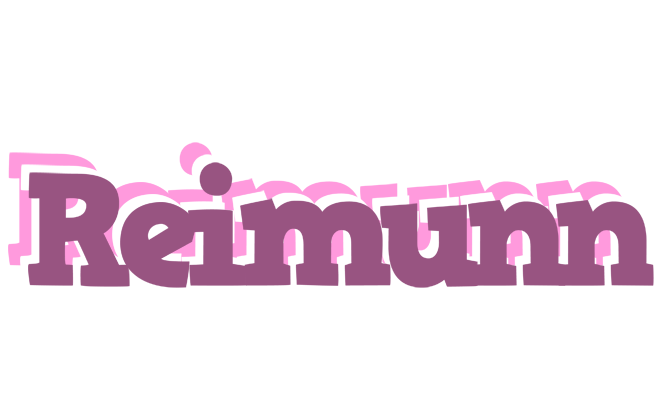 Reimunn relaxing logo