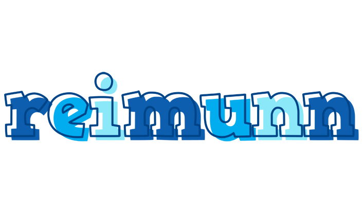Reimunn sailor logo