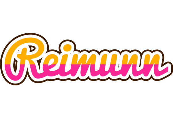 Reimunn smoothie logo