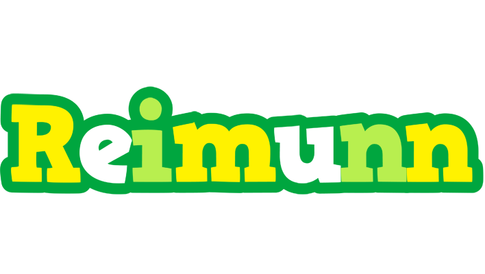 Reimunn soccer logo