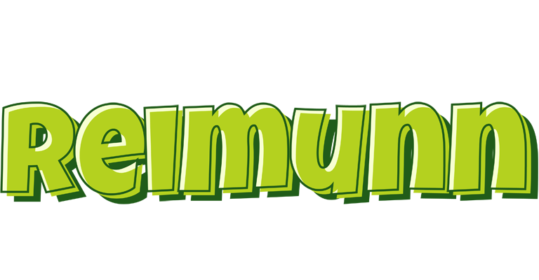 Reimunn summer logo