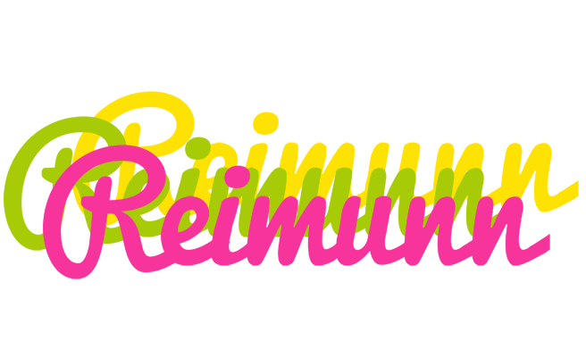 Reimunn sweets logo