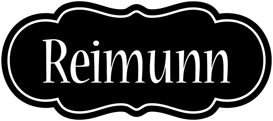 Reimunn welcome logo