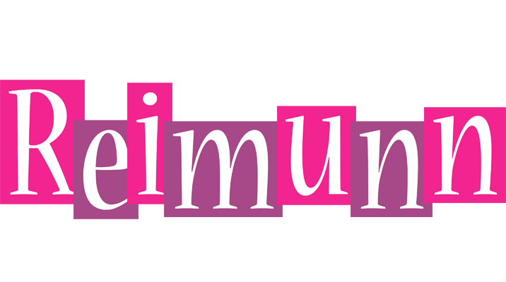 Reimunn whine logo