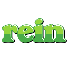 Rein apple logo