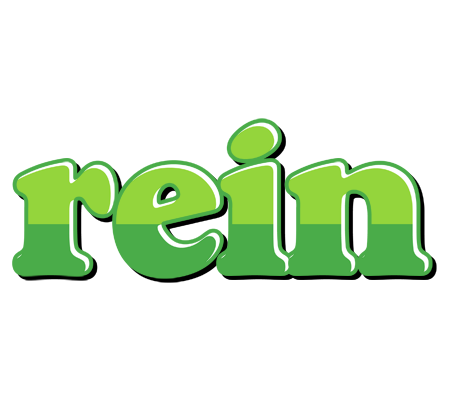 Rein apple logo