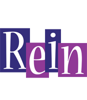 Rein autumn logo