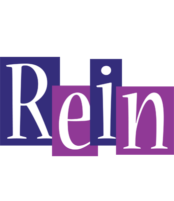 Rein autumn logo