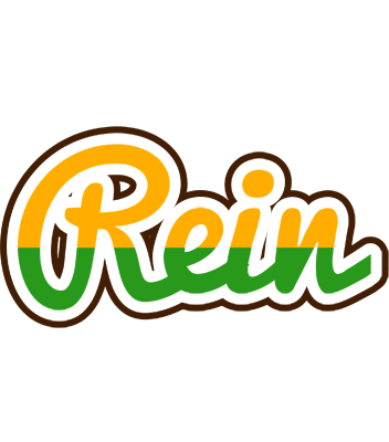 Rein banana logo