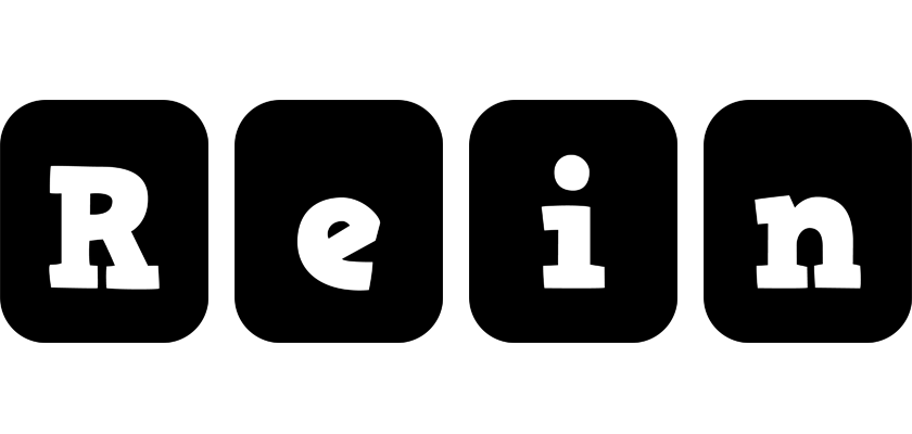 Rein box logo