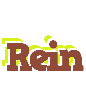 Rein caffeebar logo