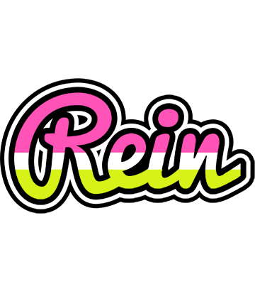 Rein candies logo