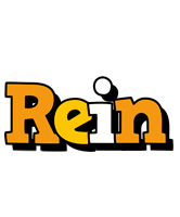 Rein cartoon logo