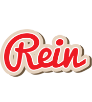 Rein chocolate logo