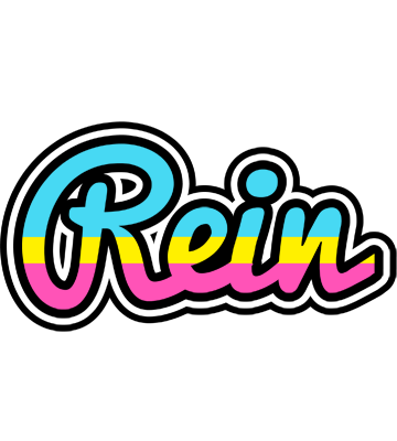 Rein circus logo