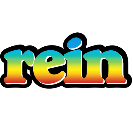 Rein color logo