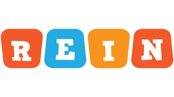 Rein comics logo