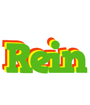 Rein crocodile logo