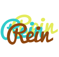Rein cupcake logo