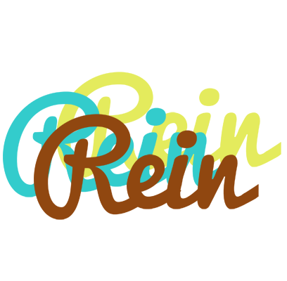 Rein cupcake logo