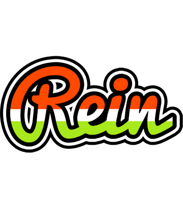 Rein exotic logo