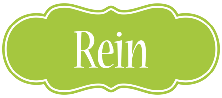 Rein family logo