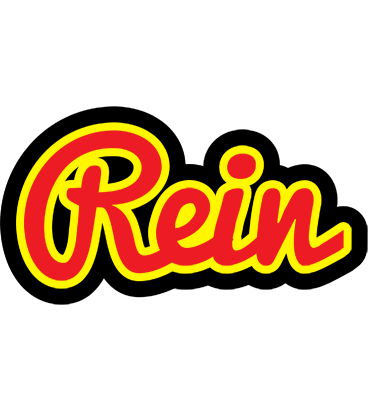 Rein fireman logo