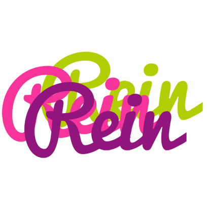Rein flowers logo
