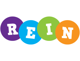 Rein happy logo